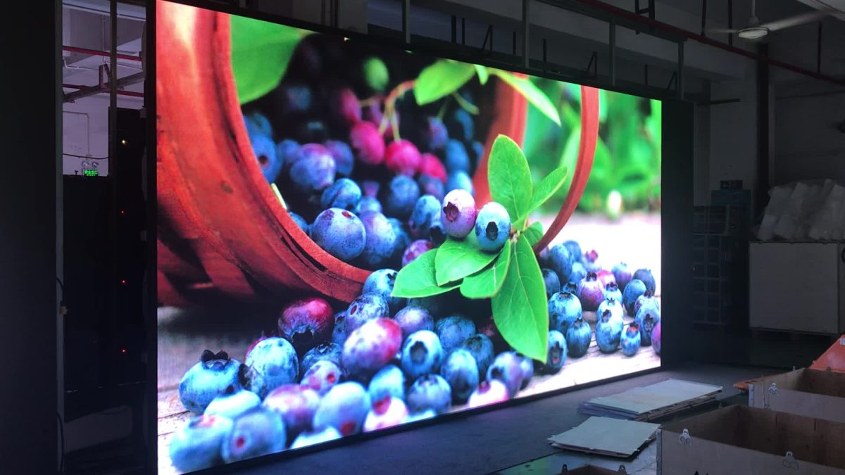 Indoor LED Display – Transforming Visual Communication Across India