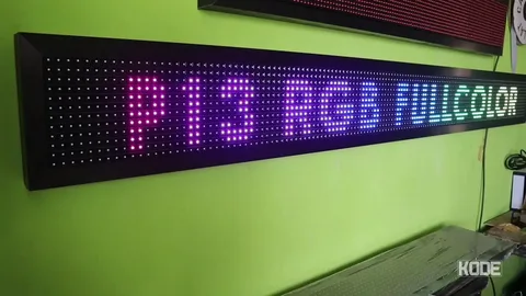 LED Display Board Manufacturer in India | Ovelled Display