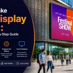 LED Display Board